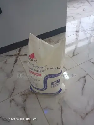 White Road Marking Paint Thermoplastic Marking