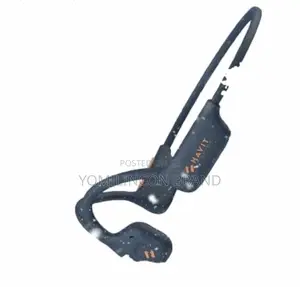 Air Conduction Headphones,Freego1 Air,Sport Headphones,Black