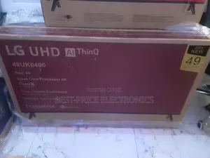 49inches Smart Frameless Tv