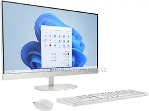 New Desktop Computer HP AiO 27 16GB Intel Core i7 SSD 1T