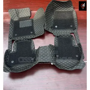 Original Foot Mats With Rugs