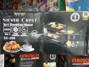 Multi-Function Breakfast Maker