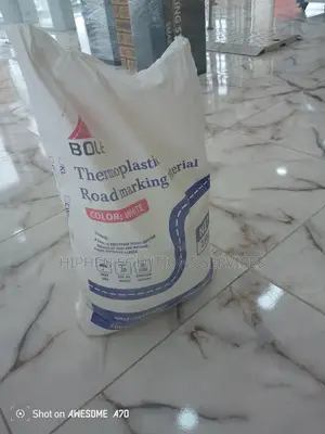 Factory Yellow and White Color Coating Road Marking Paint