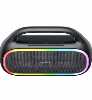 Havit SK862BT RGB Bluetooth Speaker