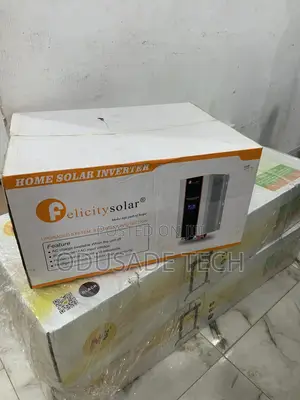 Suitable 12v Felicity Home Solar Inverter 2.5kva
