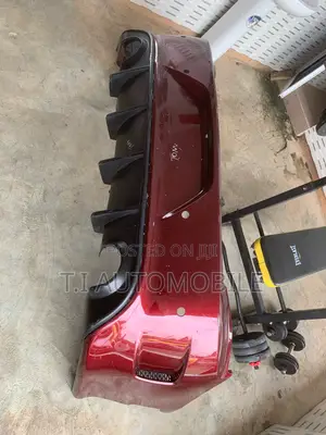 Rear Bumper For Dodge Charger 2019 Model