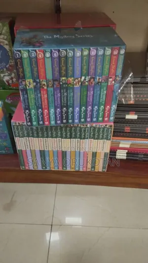 Enid Blyton Books Famous Five