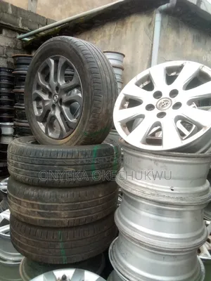 Tayar and Rim All Motors