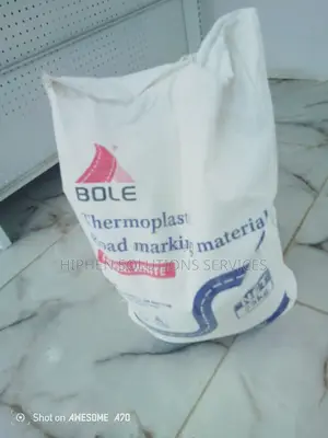 Thermoplastic Traffic Paint