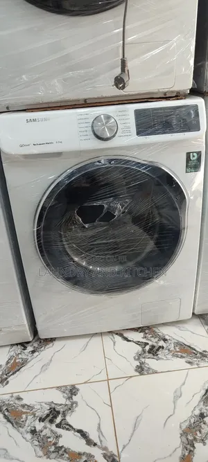 8kg Quick Drive Samsung Washing Machine With Double Door