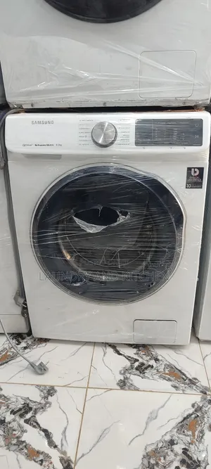 8kg Quick Drive Samsung Washing Machine With Double Door