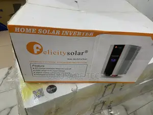 12v Felicity Home Solar Inverter 2.5kva (Smart Deal)