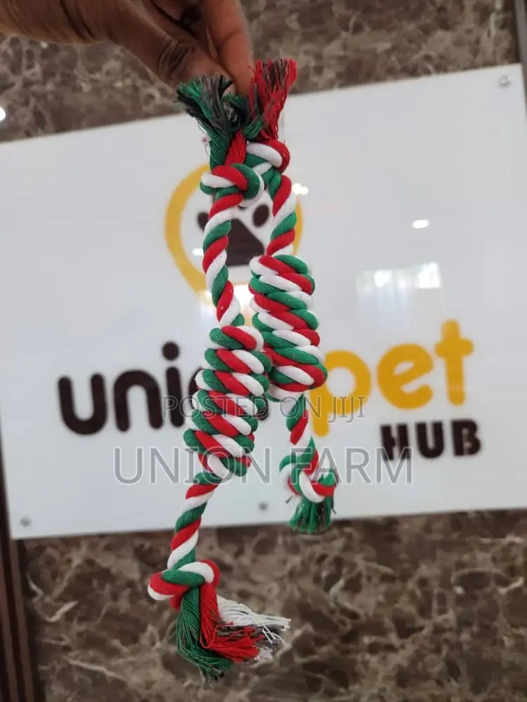 Solid Rope Toy