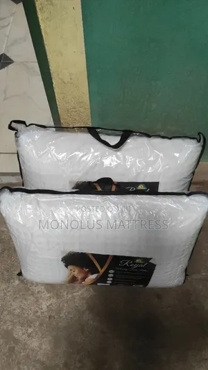Mouka Foam Memory Pillow For Neck Shoulder Pain
