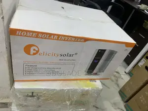 12v Felicity Home Solar Inverter 2.5kva Home Friendly