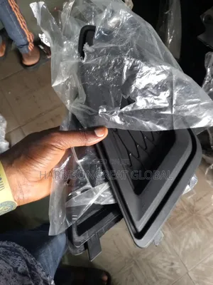 Fog Light Cover for Ford Edge 2016 Model