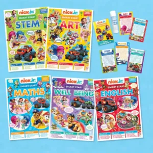 Nickjnr Smart Start Series