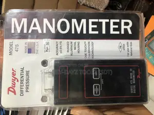 Digital Manometer