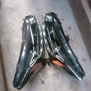 Fancy Headlamp 2009 Accord