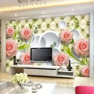 3D Wallpanel