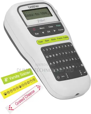 Brother Label Maker