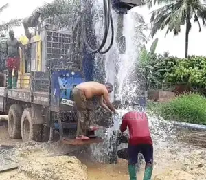 Water You Waiting For?