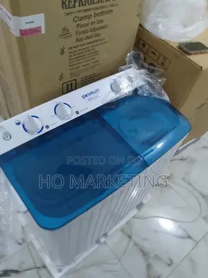 Fantastic 6kg Top Load Skyrun Washing Machine -WMS-6/Hc