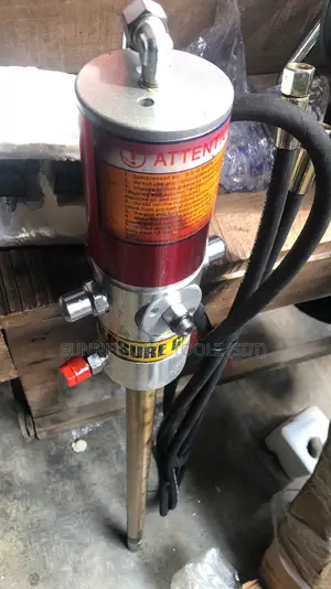 Pneumatic Grease Pump
