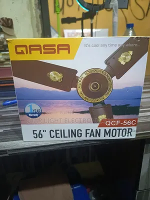 56 Inches Ceiling Fan