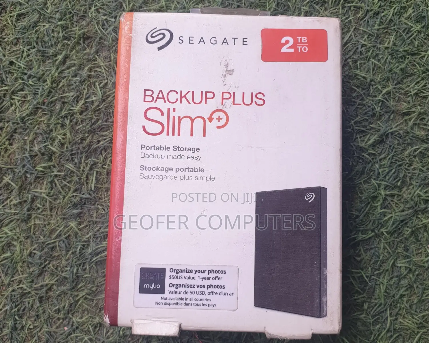 2tb Seagate