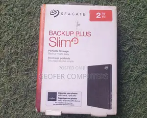 2tb Seagate