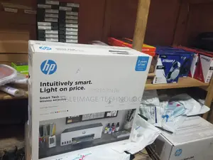 Powerful HP Catridge Free Printer