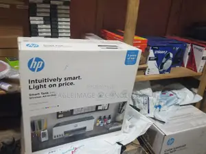 Admirable HP Catridge Free Printer