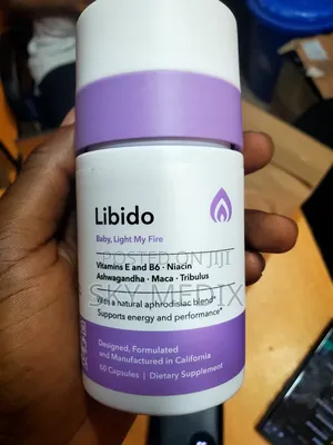 Health by Habit Libido
