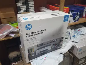 Unique HP Catridge Free Printer