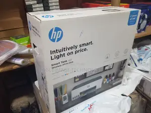 Super HP Catridge Free Printer