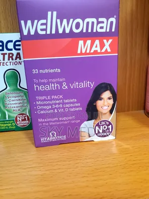 Wellwoman Max