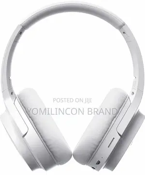 Havit I62 Wireless Headphones - Bluetooth- White