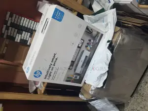 Classic HP Catridge Free Printer