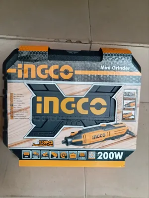 2000w Ingco Mini Grinder Machine