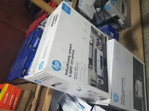 Customers Choice HP Catridge Free Printer