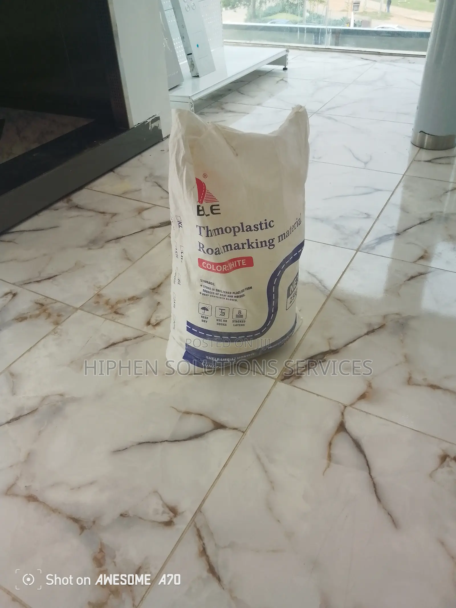 High Quality Thermoplastic Road Marking Paint