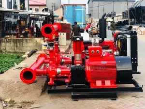 Mas Daf Fire Hydrant Pump