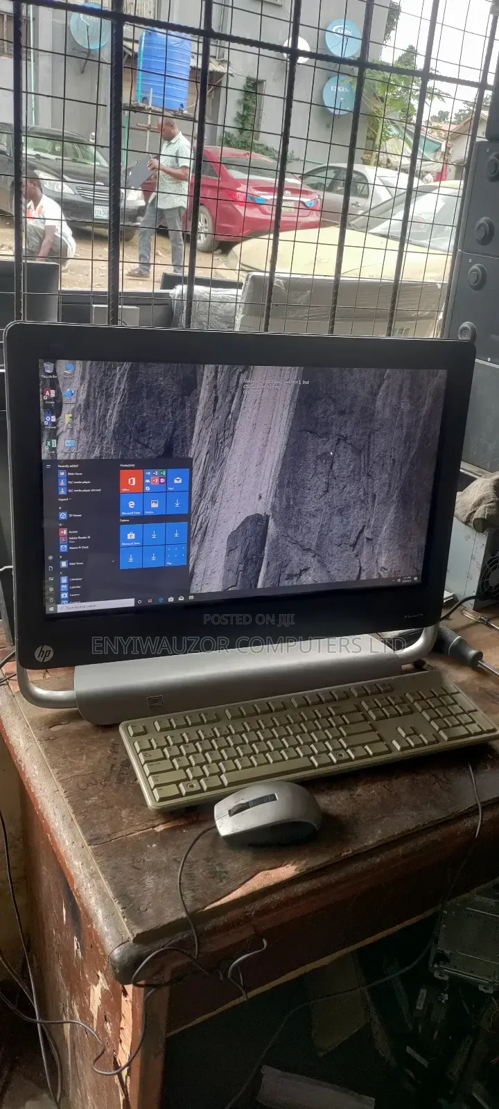 Desktop Computer HP Pavilion 570 8GB Intel Core I5 HDD 500GB