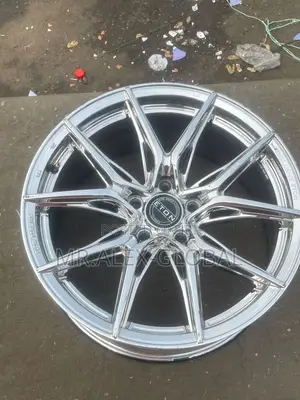 18inches Universal Chrome Rim