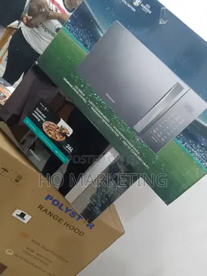 The Brand New Hisense 26L Microwave Oven -H26mos5h