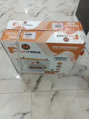 ;Long Life Finix Mega FMTR 240ah Battery