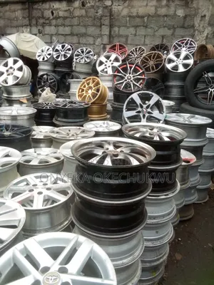 All Kinds of Rim Japanese