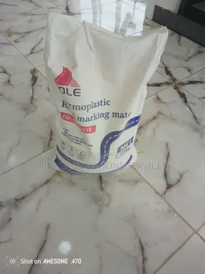 Traffic Safety Thermoplastic Road Marking Paint, Powder