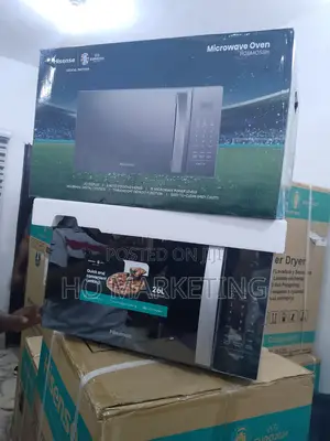 Brand New 26L Hisense Microwave Oven -H26mos5h